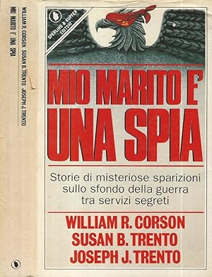Seller image for Mio marito  una spia for sale by Biblioteca di Babele