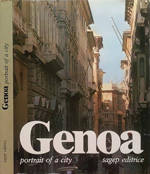 Bild des Verkufers fr Genoa Portrait of a city zum Verkauf von Biblioteca di Babele
