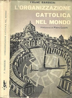 Seller image for Organizzazione cattolica for sale by Biblioteca di Babele