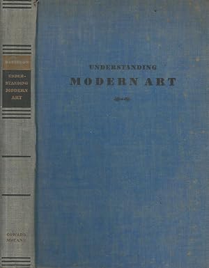 Bild des Verkufers fr Understanding Modern Art zum Verkauf von Biblioteca di Babele