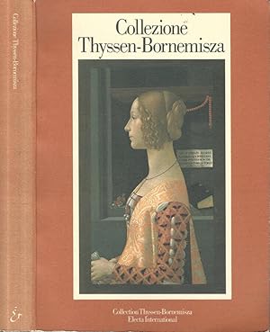 Immagine del venditore per Collezione Thyssen-Bornemisza Catalogo ragionato delle opere esposte venduto da Biblioteca di Babele