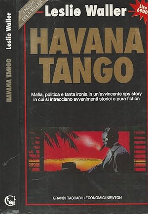 Bild des Verkufers fr Havana Tango zum Verkauf von Biblioteca di Babele