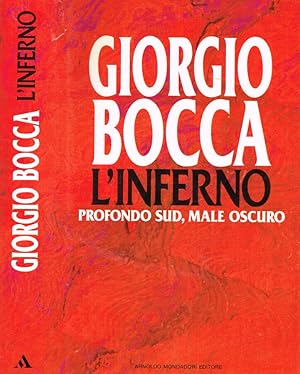 Seller image for L'inferno Profondo Sud, male oscuro for sale by Biblioteca di Babele