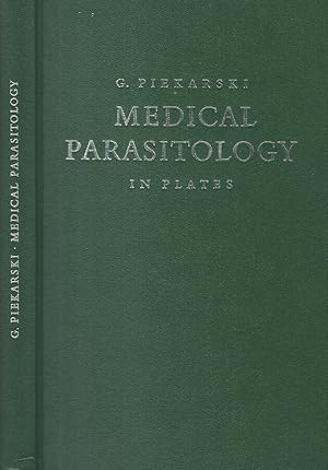 Image du vendeur pour Mediac parasitology in plantes mis en vente par Biblioteca di Babele