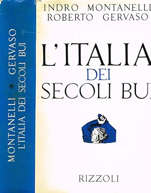 Seller image for L'Italia dei secoli bui Il Medio Evo sino al Mille for sale by Biblioteca di Babele