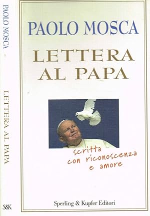 Seller image for Lettera al Papa for sale by Biblioteca di Babele
