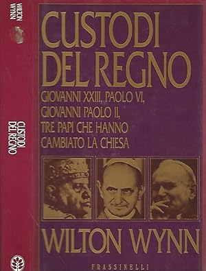 Seller image for Custodi del regno for sale by Biblioteca di Babele