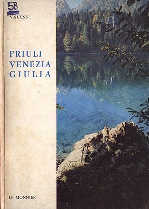 Bild des Verkufers fr Friuli Venezia Giulia Guida geografico storica zum Verkauf von Biblioteca di Babele