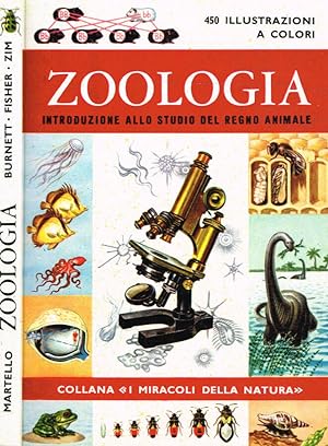 Seller image for Zoologia. Introduzione allo studio del regno animale for sale by Biblioteca di Babele