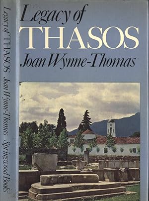 Seller image for Legacy of Thasos for sale by Biblioteca di Babele
