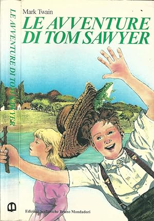 Immagine del venditore per Le avventure di Tom Sawyer venduto da Biblioteca di Babele