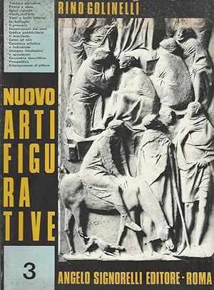 Imagen del vendedor de Nuovo Arti figurative 3 Educazione artistica nella Scuola Media a la venta por Biblioteca di Babele