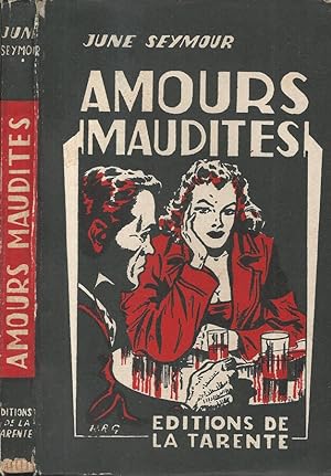 Bild des Verkufers fr Amours Maudites zum Verkauf von Biblioteca di Babele