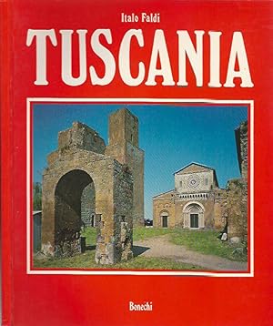 Bild des Verkufers fr Tuscania zum Verkauf von Biblioteca di Babele