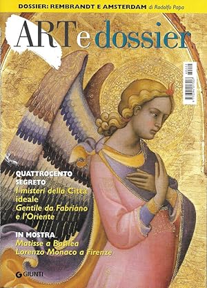 Imagen del vendedor de Art e dossier n 222 Mensile culturale di Giunti Editore a la venta por Biblioteca di Babele