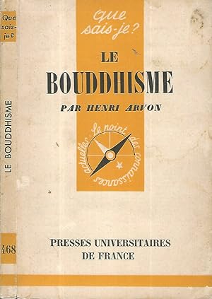 Imagen del vendedor de Le Bouddhisme a la venta por Biblioteca di Babele