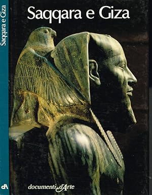 Immagine del venditore per Saqqara e Giza venduto da Biblioteca di Babele