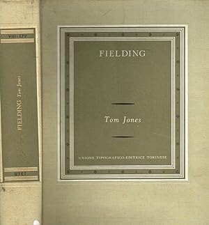 Seller image for Tom Jones vol.II for sale by Biblioteca di Babele