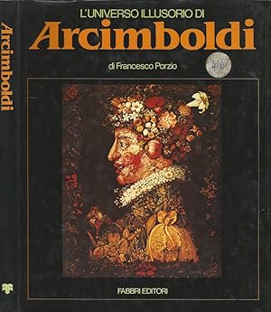 Seller image for L'universo illusorio di Arcimboldi for sale by Biblioteca di Babele