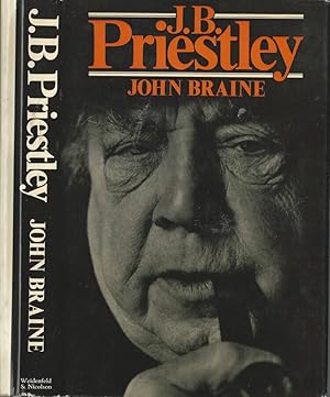 Bild des Verkufers fr J. B. Priestley zum Verkauf von Biblioteca di Babele