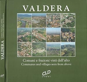 Bild des Verkufers fr Valdera Comuni e frazioni visti dall'alto zum Verkauf von Biblioteca di Babele