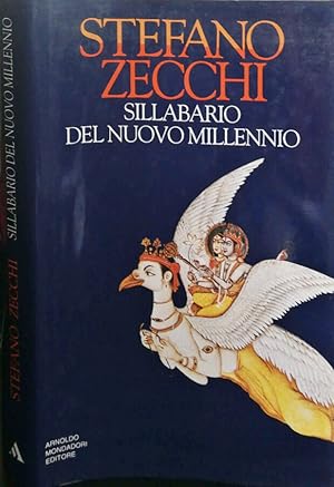 Bild des Verkufers fr Sillabario del nuovo millennio zum Verkauf von Biblioteca di Babele