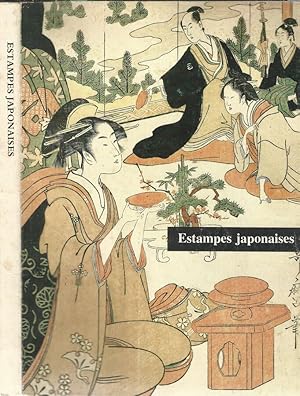 Seller image for Estampes Japonaises des XVIII e XIX siecles Dans les collections de la Bibliothque Royale Albert I for sale by Biblioteca di Babele