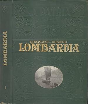 Seller image for Lombardia col Canton Ticino for sale by Biblioteca di Babele