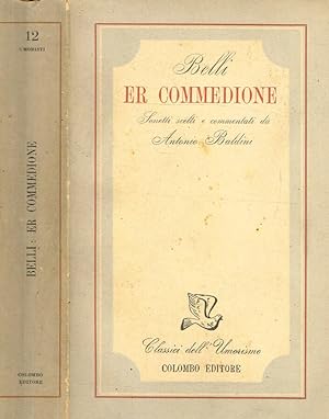Bild des Verkufers fr Er Commedione zum Verkauf von Biblioteca di Babele