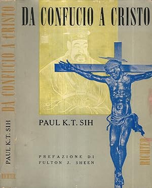 Seller image for Da Confucio a Cristo for sale by Biblioteca di Babele