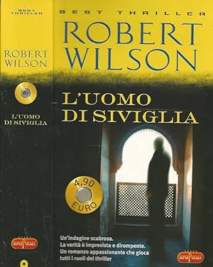 Seller image for L'uomo di Siviglia for sale by Biblioteca di Babele