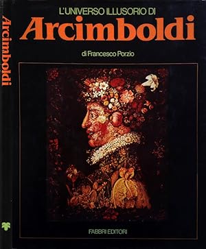 Bild des Verkufers fr L'universo illusorio di Arcimboldi di Francesco Porzio zum Verkauf von Biblioteca di Babele