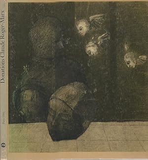 Bild des Verkufers fr Donations Claude Roger-Marx zum Verkauf von Biblioteca di Babele