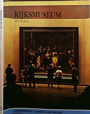 Bild des Verkufers fr Rijksmuseum Amsterdam zum Verkauf von Biblioteca di Babele