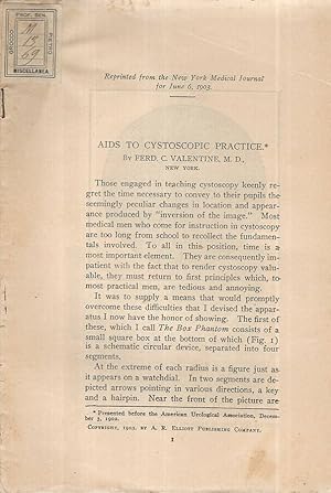 Bild des Verkufers fr Aids to Cystoscopic practice zum Verkauf von Biblioteca di Babele