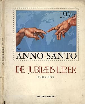Bild des Verkufers fr De Jubilaeis Liber 1300 - 1975 zum Verkauf von Biblioteca di Babele