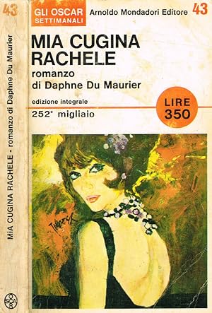 Bild des Verkufers fr Mia cugina Rachele zum Verkauf von Biblioteca di Babele