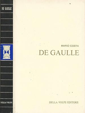Bild des Verkufers fr De Gaulle zum Verkauf von Biblioteca di Babele