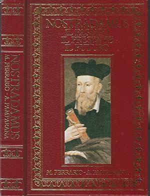 Bild des Verkufers fr Nostradamus. Il passato, il presente, il futuro zum Verkauf von Biblioteca di Babele