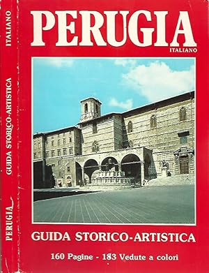 Imagen del vendedor de Perugia Guida storico-artistica a la venta por Biblioteca di Babele
