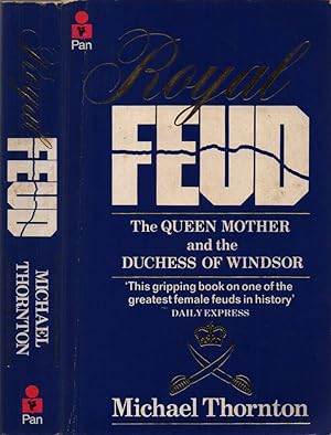 Seller image for Royal feud The Queen Mother and the Duchess of Windsor for sale by Biblioteca di Babele