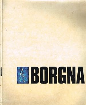 Immagine del venditore per Mario Borgna venduto da Biblioteca di Babele