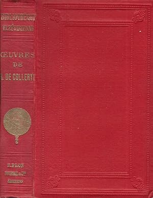 Seller image for Oeuvres de Roger De Collerye for sale by Biblioteca di Babele