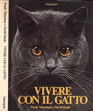 Seller image for Vivere con il gatto for sale by Biblioteca di Babele