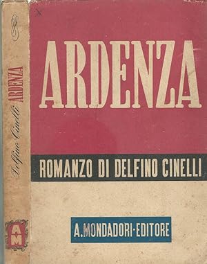 Bild des Verkufers fr Ardenza zum Verkauf von Biblioteca di Babele