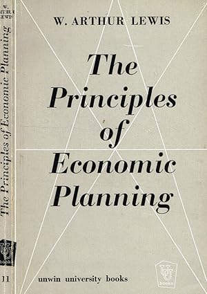 Seller image for The principles of economic planning for sale by Biblioteca di Babele