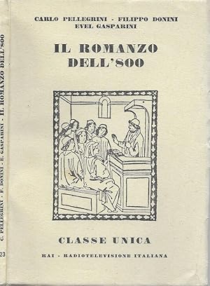 Seller image for Il romanzo dell'800 for sale by Biblioteca di Babele