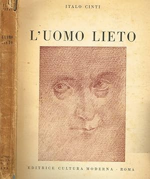 Immagine del venditore per L'uomo lieto venduto da Biblioteca di Babele