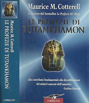 Imagen del vendedor de Le profezie di Tutankhamon a la venta por Biblioteca di Babele