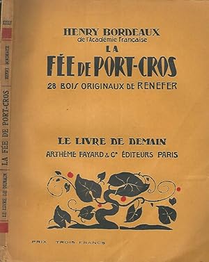 Seller image for La Fe de Port-Cros ou La voie sans retour for sale by Biblioteca di Babele